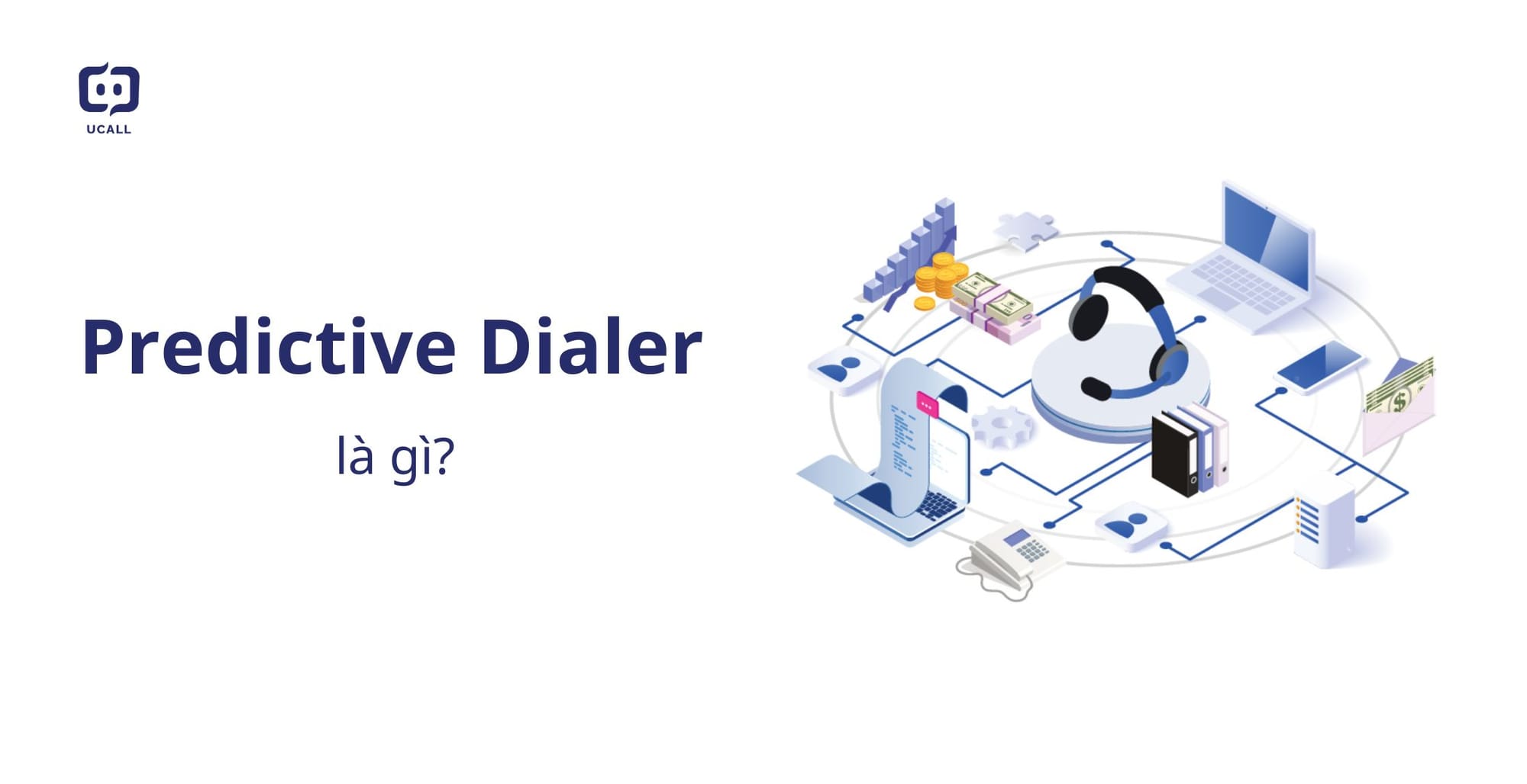 Phần mềm Quay số dự đoán Predictive Dialer là gì