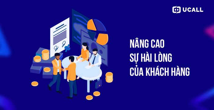 Trong bối cảnh kinh doanh đầy cạnh tranh, nâng cao sự hài lòng của khách hàng là một chiến lược phát triển doanh nghiệp đúng đắn