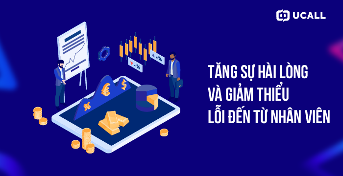 Dịch vụ auto call tăng sự hài lòng và giảm thiểu lỗi từ nhân viên telesale