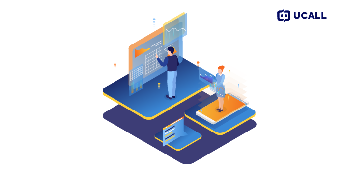 UCALL tự tin là&nbsp; đơn vị phát triển Telesales AI kết hợp với CRM mạnh mẽ nhất tại Việt Nam.
