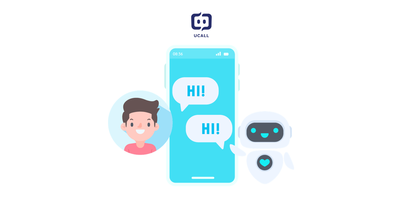 Về dịch vụ gọi tự động auto call của UCALL