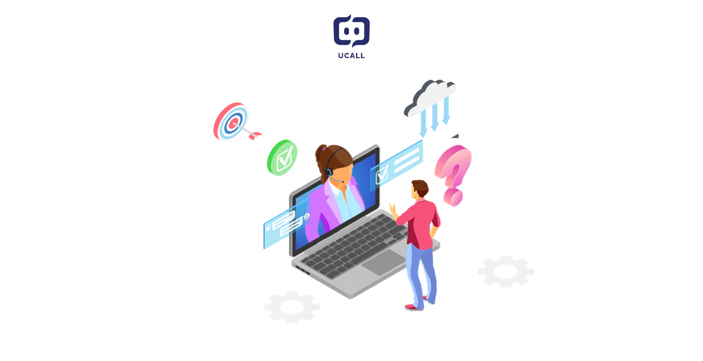 Tổng đài telesales truyền thống đã không còn hiệu quả như trước. Doanh nghiệp nên sử dụng Tổng đài telesales AI cải tiến từ UCALL