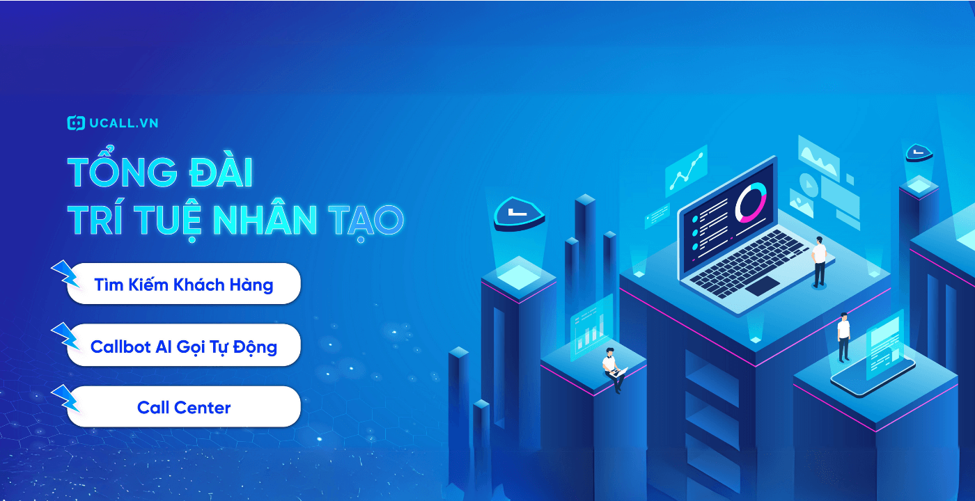 Tổng đài ảo giúp tăng năng suất gọi điện