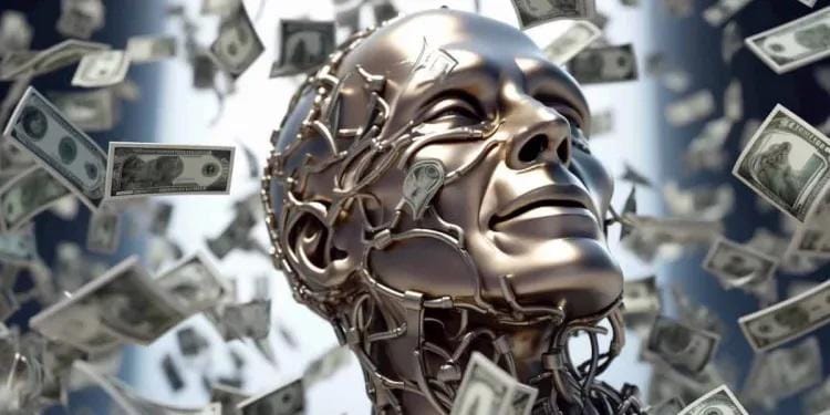 Trí Tuệ Nhân Tạo AI đang bùng nổ có thể đạt 1 nghìn tỷ USD