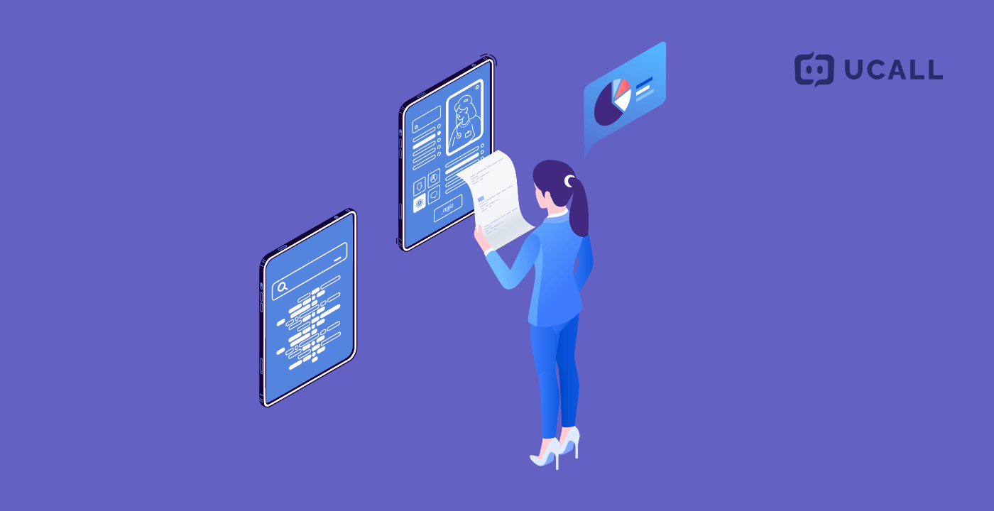Ứng dụng dịch vụ tổng đài ảo vào telesales, telemarketing tự động