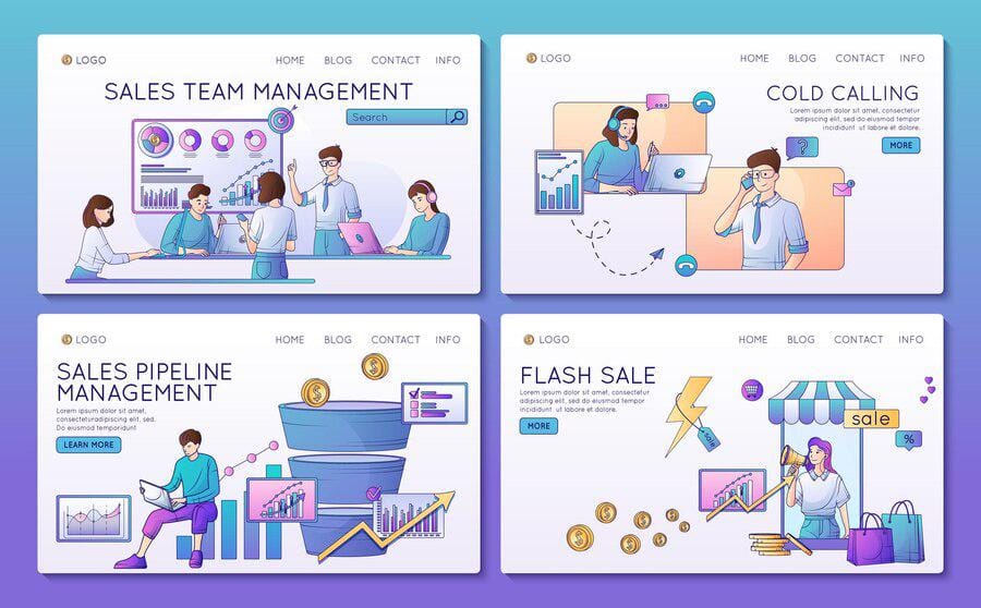 Tiêu Chí Của Một Kịch bản Cold Calling Bán Hàng Hiệu Quả
