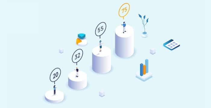 Mô hình Lead Scoring ra đời giúp các nhà quản lý đánh giá mức độ tiềm năng của từng khách hàng.