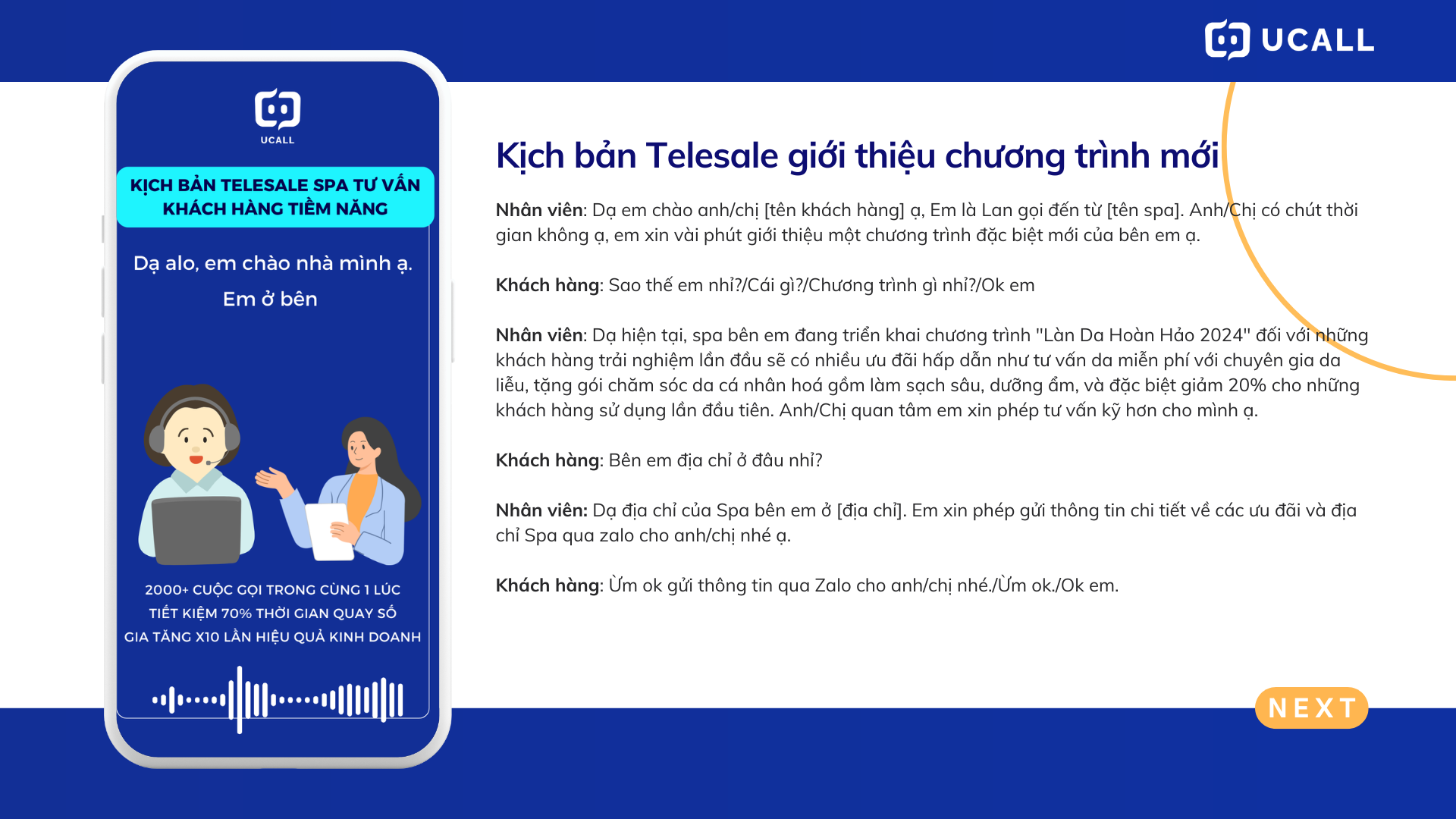 kich-ban-telesale-spa-gioi-thieu-chuong-trinh-moi