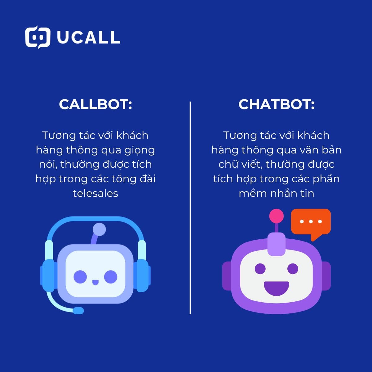 so-sanh-chatbot-voi-callbot