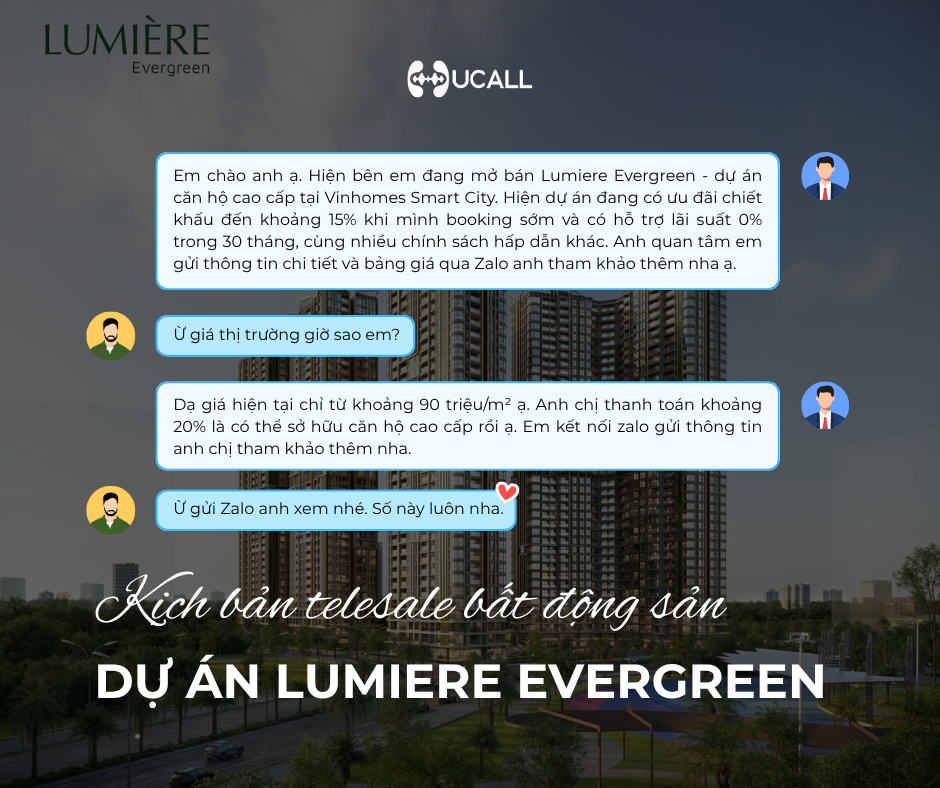 kich-ban-telesale-bat-dong-san-lumiere-evergreen-khai-thac-nhu-cau-khach-hang